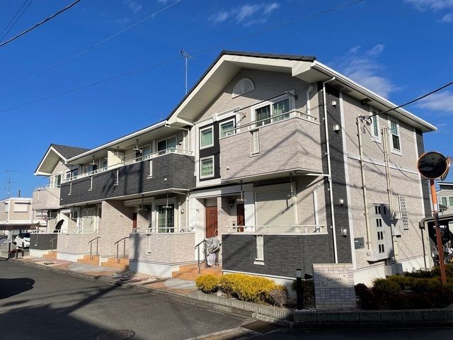 ラヴィエールの外観画像