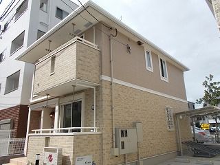 メイプル東砂Aの外観画像