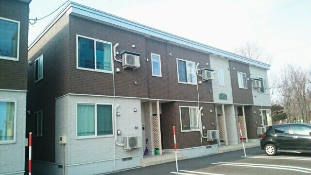 グレイスパーク木場Ⅲの外観画像