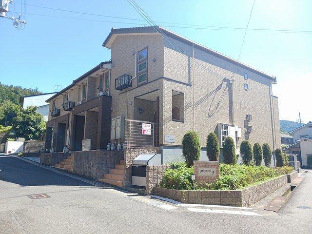 キャメルチュイールの外観画像