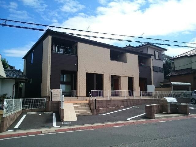 Marvelausの外観画像