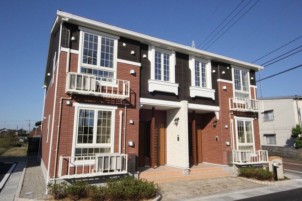 サンアライブの外観画像