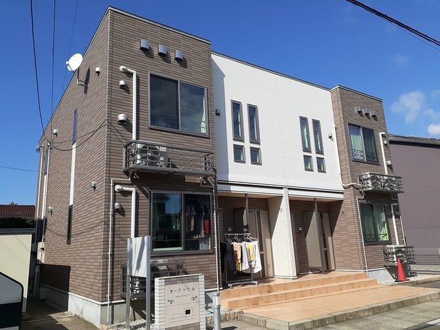 オーブトワ Aの外観画像