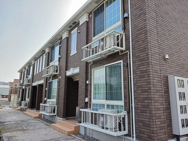 メゾン ド シャ ブランの外観画像