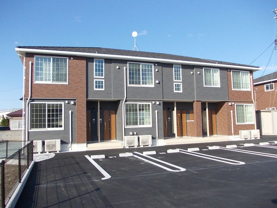 セイバリー.E Ⅱの外観画像