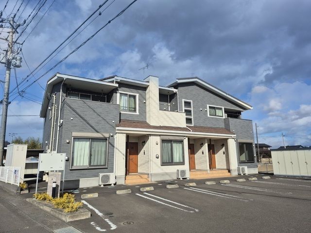 ガーデンコート 柾の外観画像