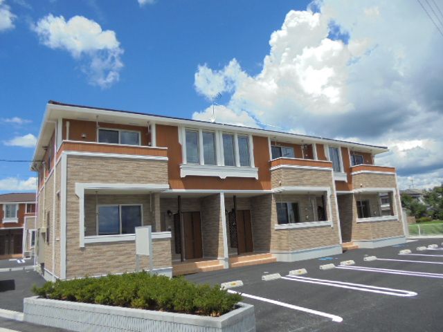 セジール・レーヴⅤBの外観画像