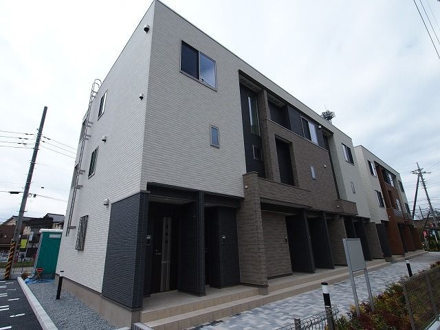 プロムナ-ド貝塚公園Ⅰの外観画像