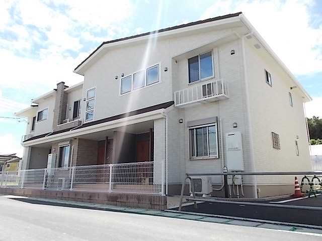ラルーチェAの外観画像