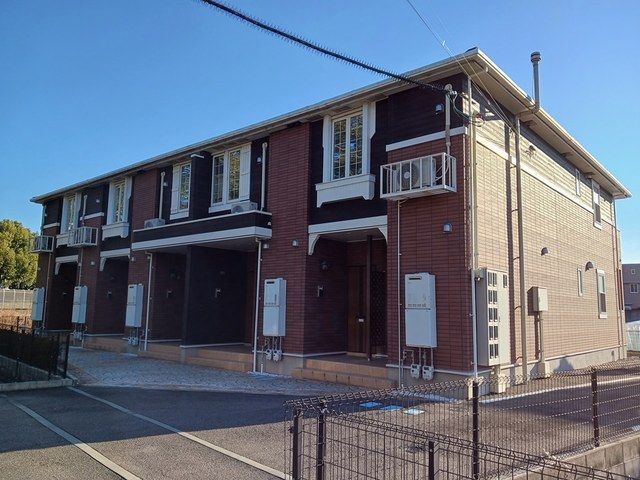 クレシェンドアルファの外観画像