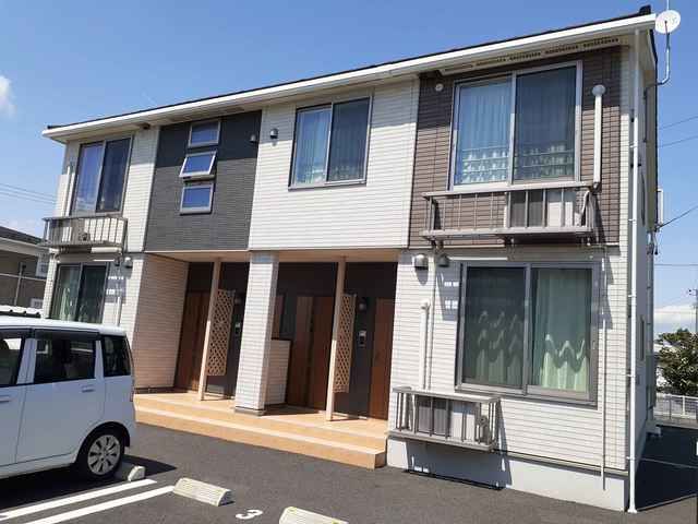 メゾングレイスCの外観画像