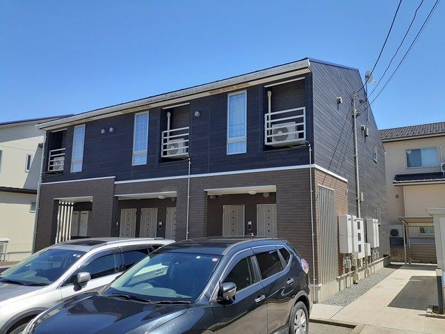 ルコラン イーストの外観画像