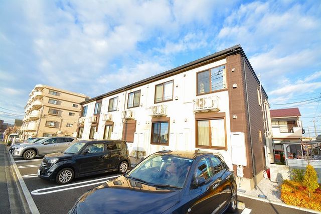 フォンターナ・ベルの外観画像