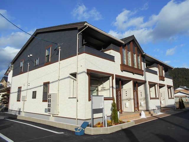 プリマメゾン イーストの外観画像