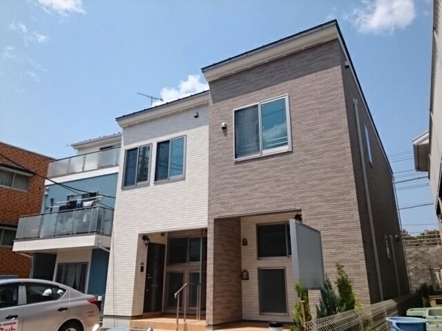 ソラーレ三ツ境の外観画像