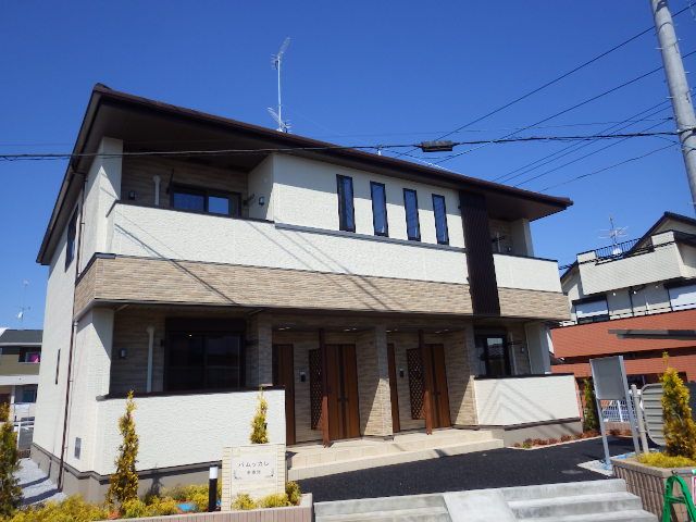 パムッカレ参番館の外観画像