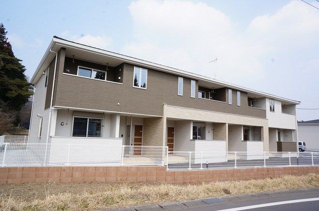 グラン ボヌールⅠの外観画像