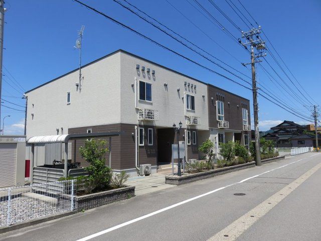 メゾン ボヌールの外観画像