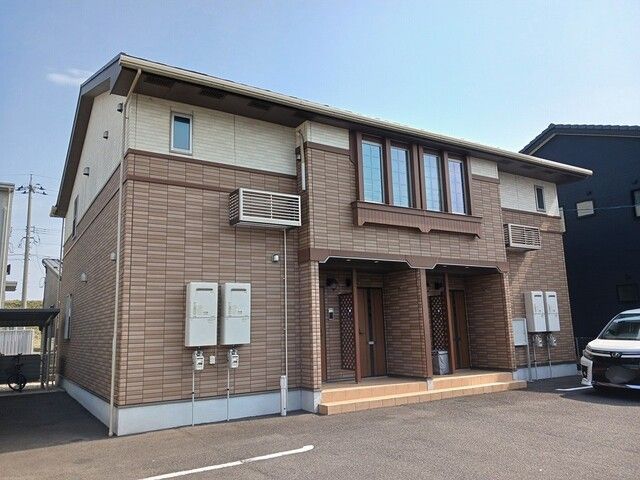 メゾン セレーノの外観画像