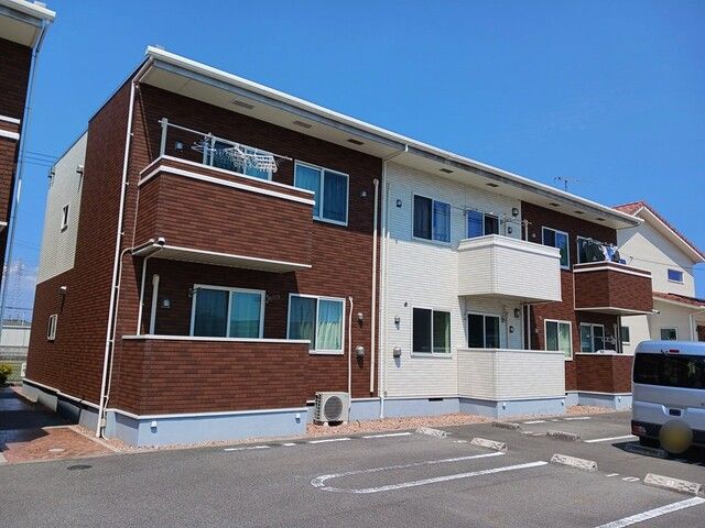 ベーネソプラ Bの外観画像
