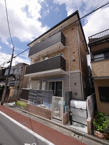 2W HOUSEの外観画像