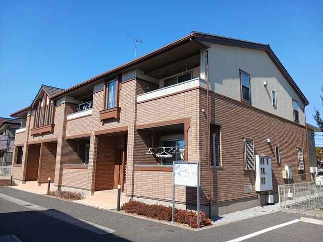 ボヌールの外観画像