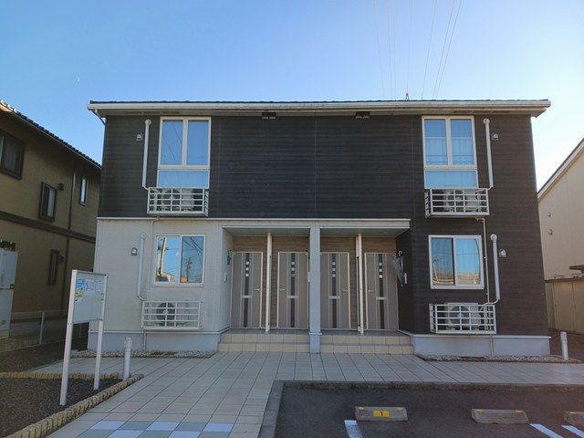 ルピナスいわくら Ⅱの外観画像