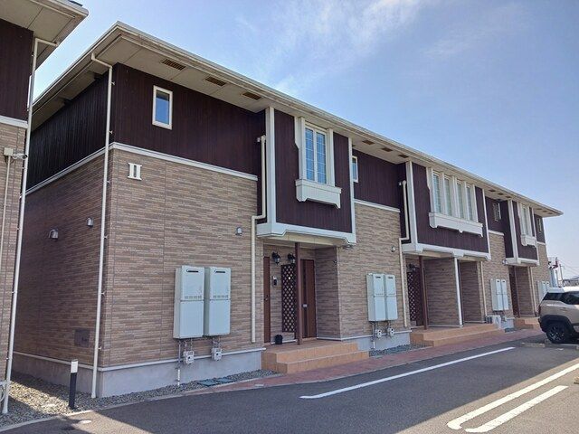 メゾン・M Ⅱの外観画像