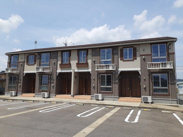 フォールズ Bの外観画像