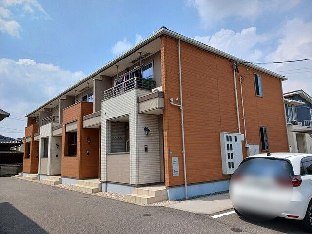 ロックフィールドⅣの外観画像