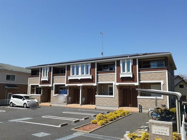 フォレストおゆみ野の外観画像