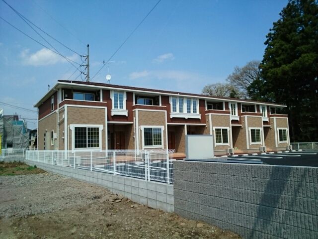 フォルトゥーナの外観画像