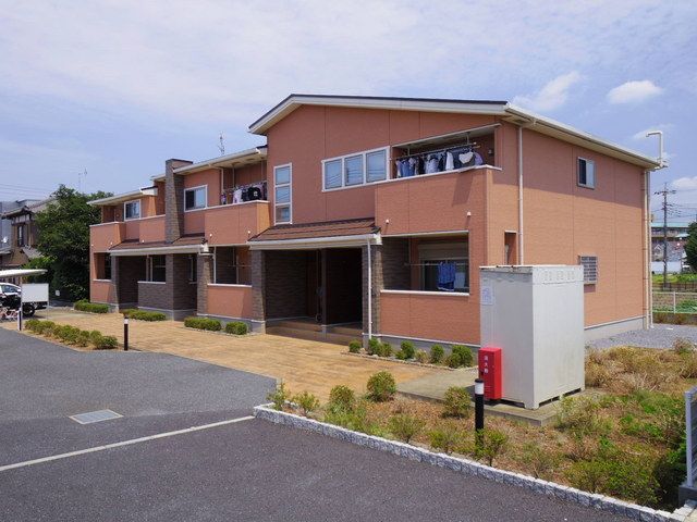 リッチ フィールドの外観画像