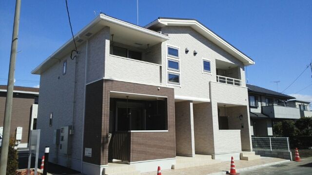 デュアルカンシェル1の外観画像