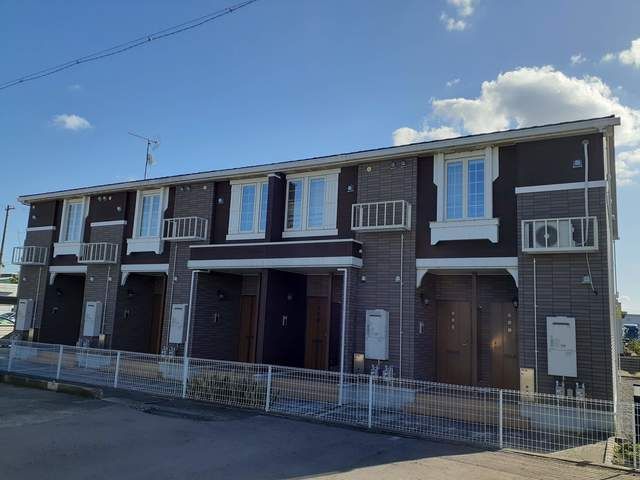 クオーレの外観画像