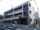 ラフレシール 長居の外観画像