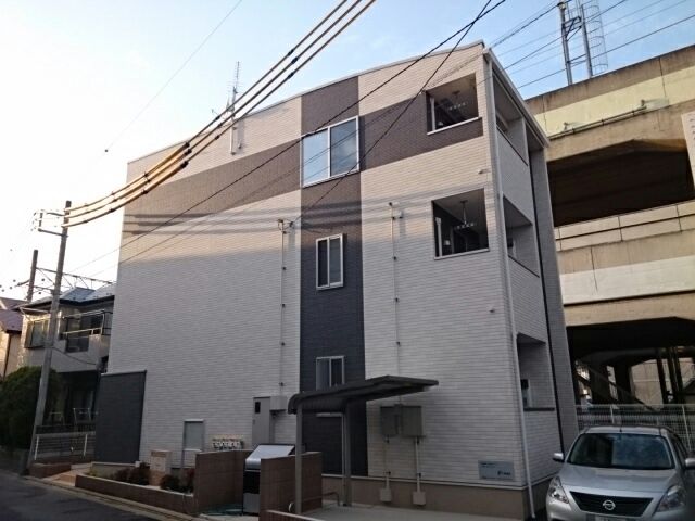 コピ-ヌの外観画像
