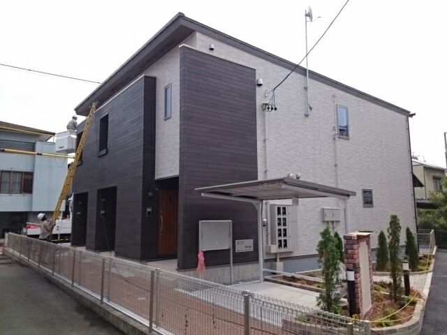 アビタシオン柳戸東の外観画像
