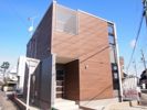 戸建住宅の外観画像