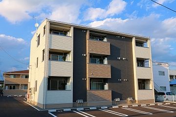 ラフォーレ足利Ⅰの外観画像