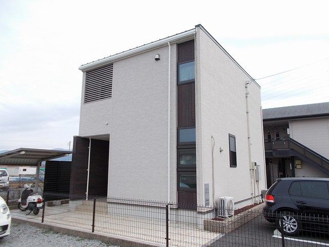 グランドールの外観画像
