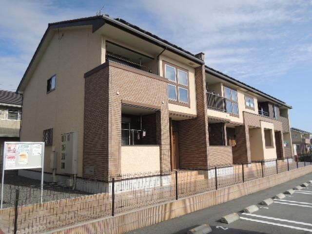 メゾンはやかわの外観画像