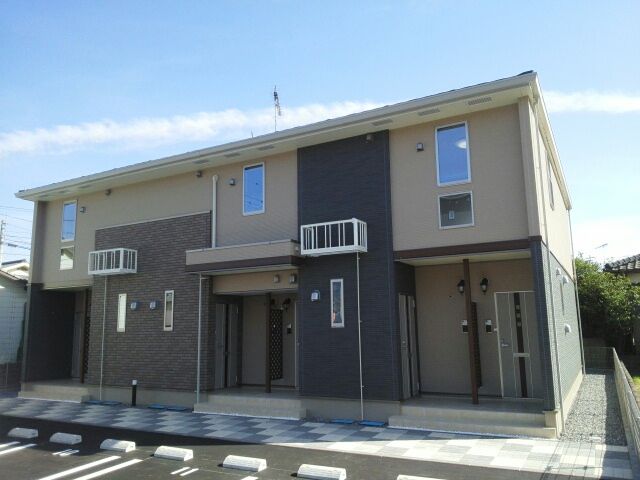 サン・ルーチェⅡの外観画像