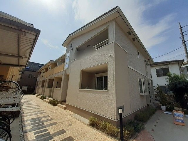パヴァーヌⅡの外観画像