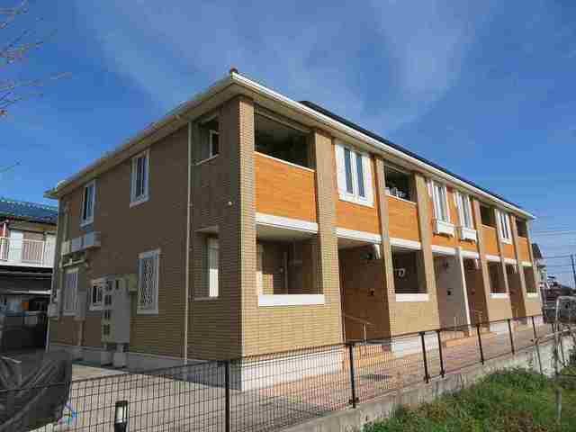 シュティル ヨコカワの外観画像