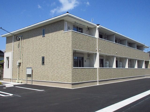 シャトー・エストの外観画像