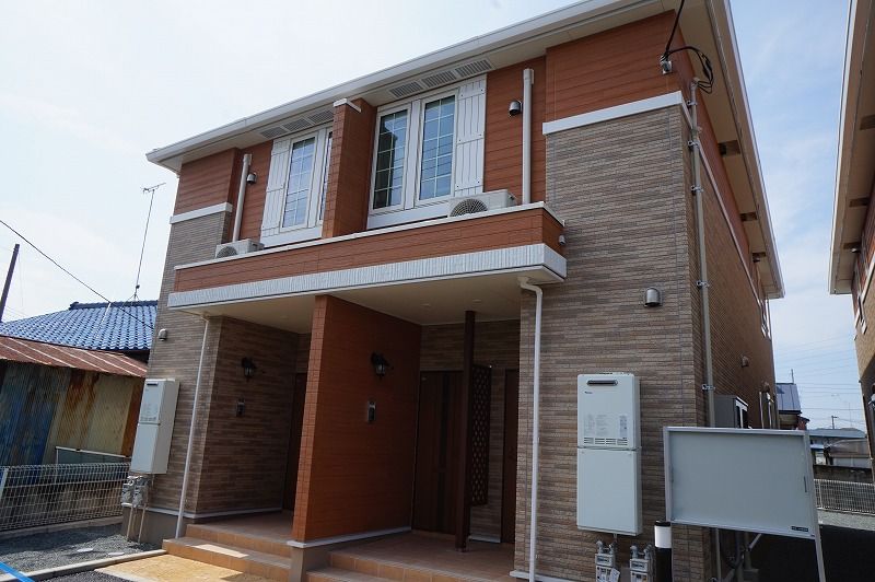 プチメゾンジェルメBの外観画像