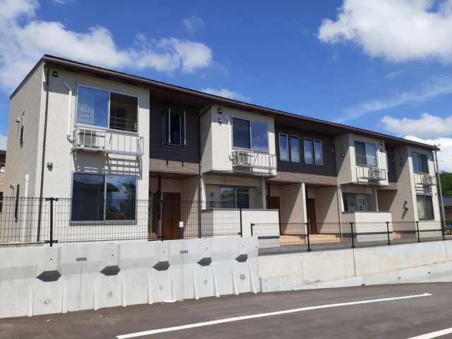 アグレアーブル西軽井沢の外観画像