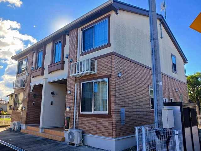 カーサ・ミーテⅠの外観画像