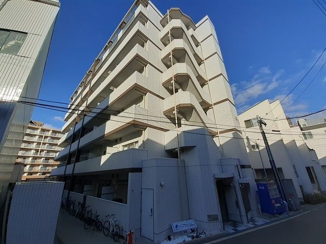 サンプラザ浪速の外観画像